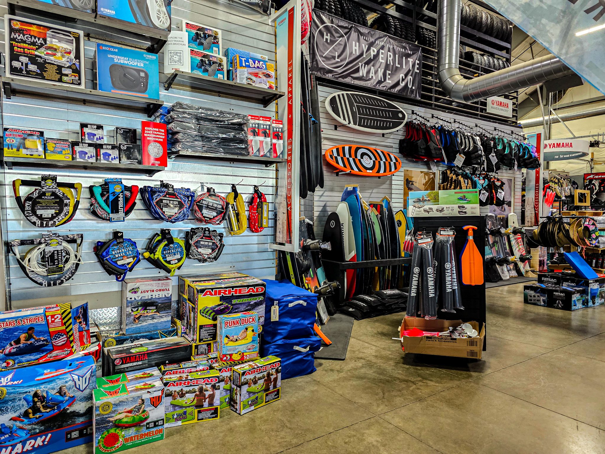 Parts Department - Contact Us About Motorcycle Parts in Loveland!
