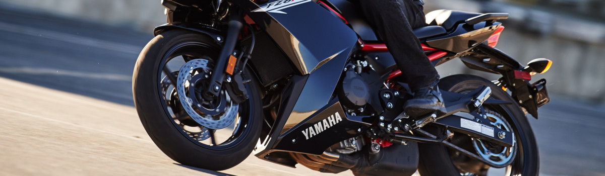 2017 Yamaha FZ6R for sale in Tri City Cycle, Loveland, Colorado